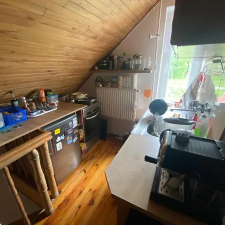 Pokoj Dwuosobowy W Domu Jednorodzinnym Ustka